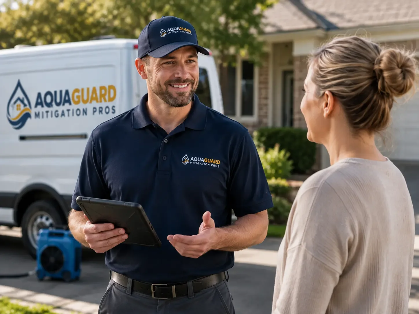 Water Damage Mitigation Youngtown, AZ FAQs